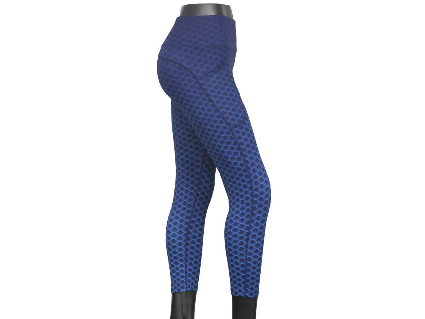 printed yoga pants