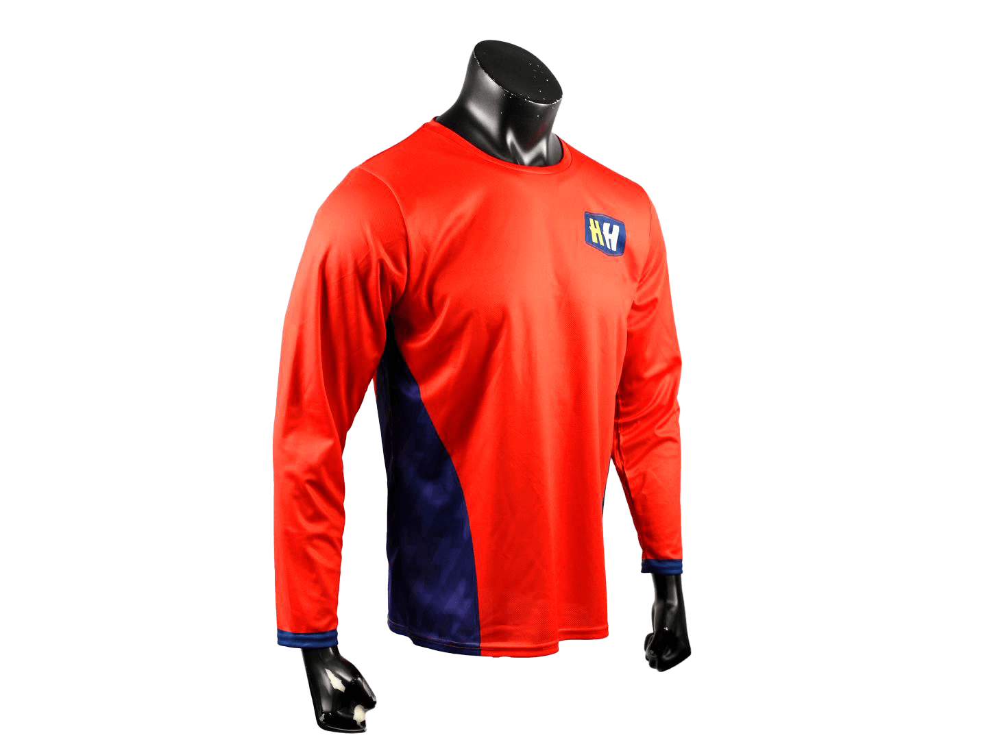 Long Sleeve Hockey Shirt