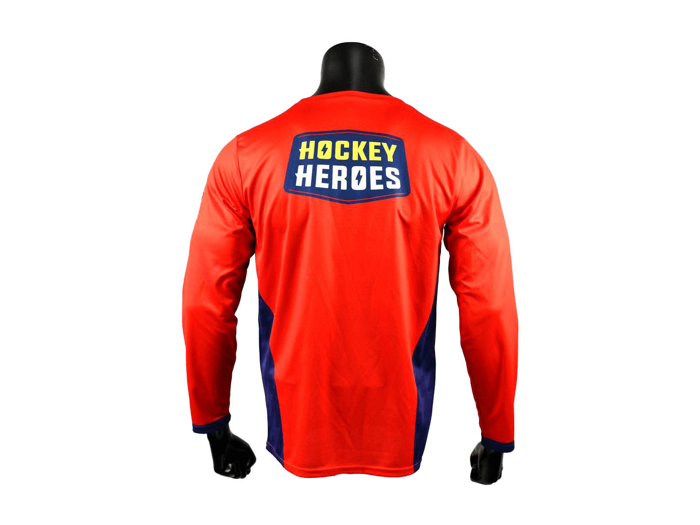 Long Sleeve Hockey Shirt