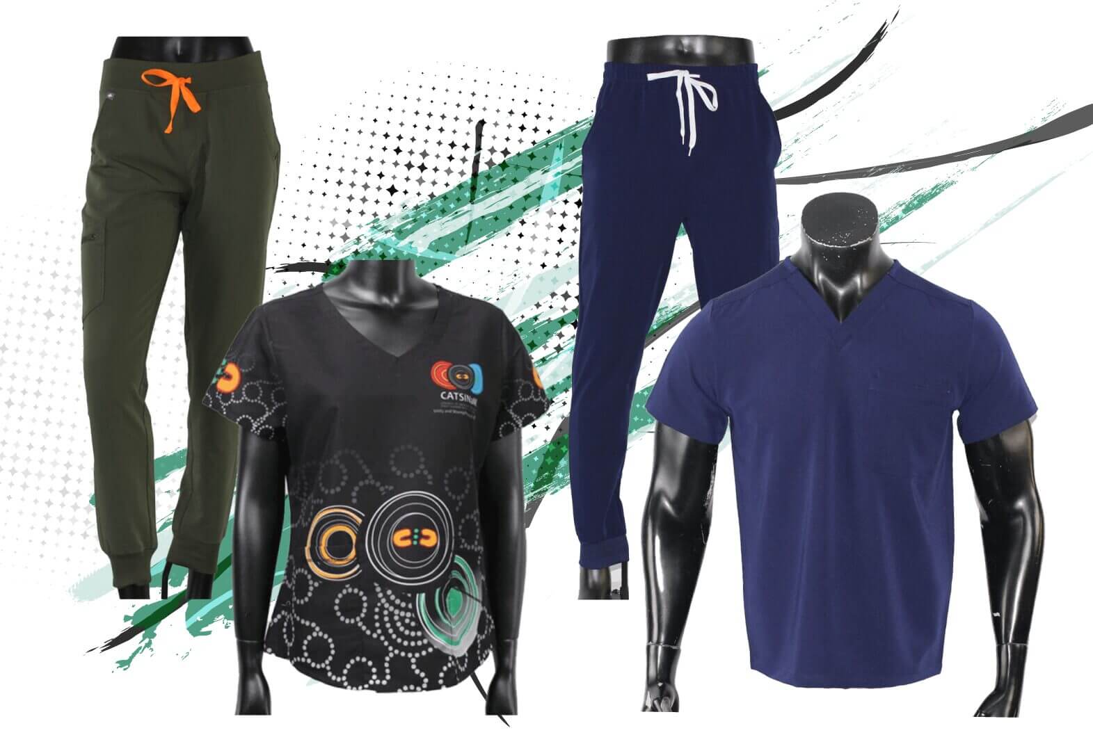 Custom Scrubs &amp; Hospital Uniforms