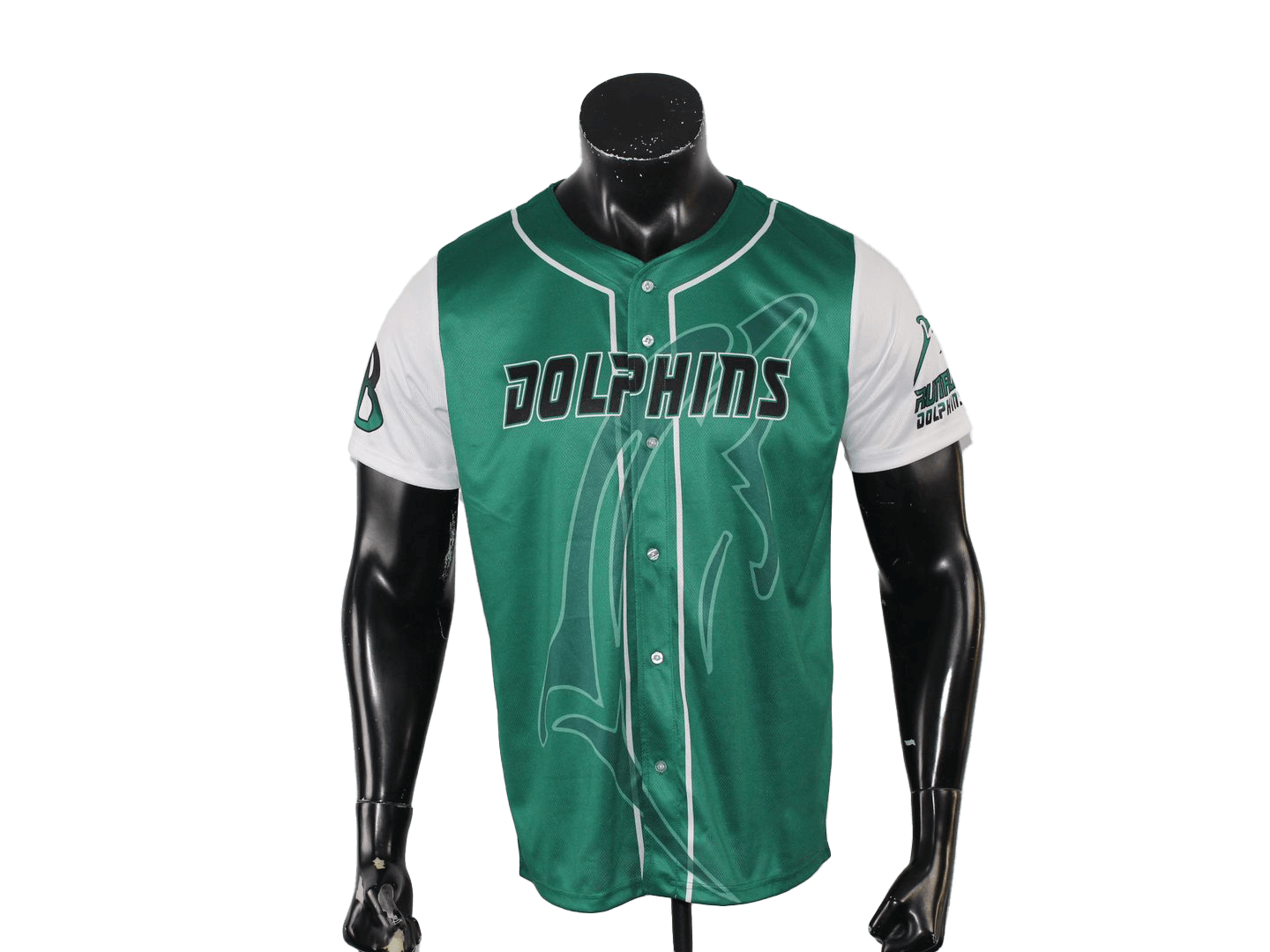 Custom uniform shirt