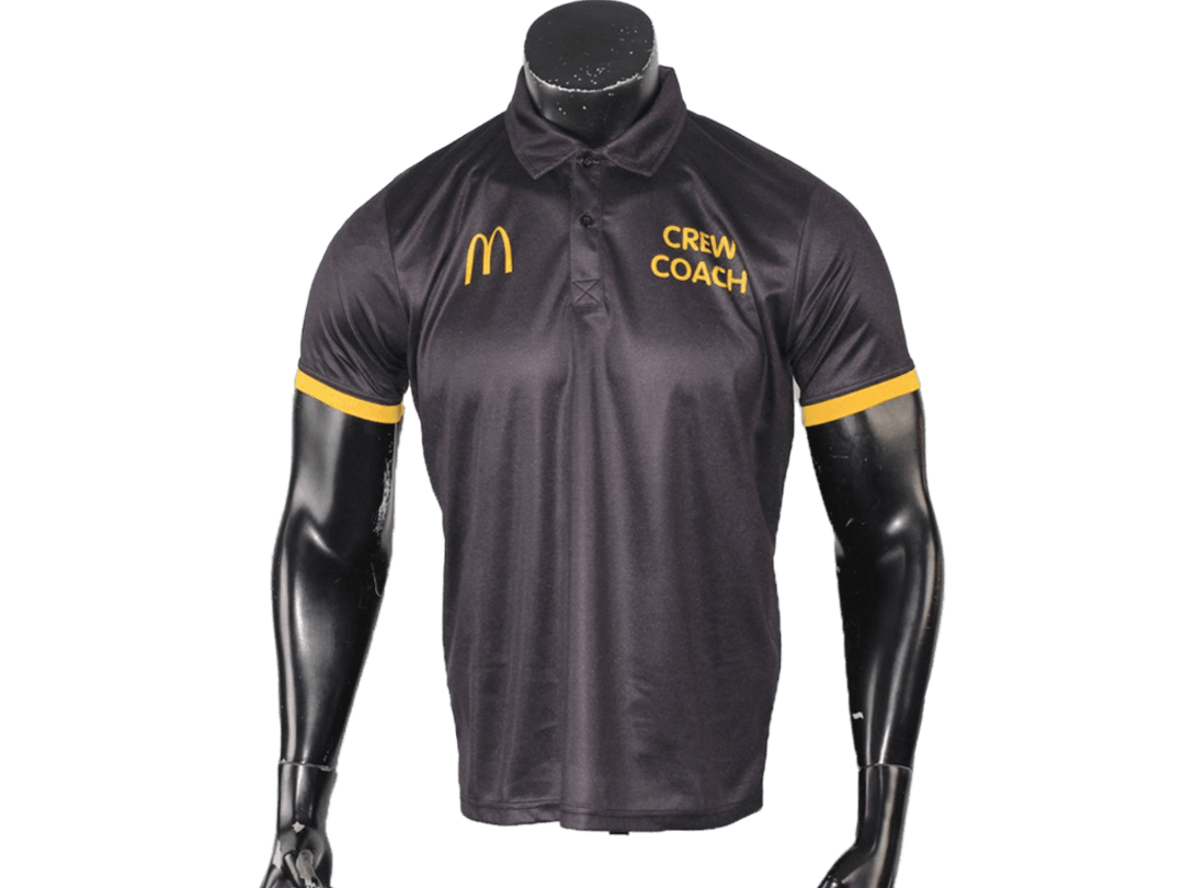 Custom Business Polo Shirt
