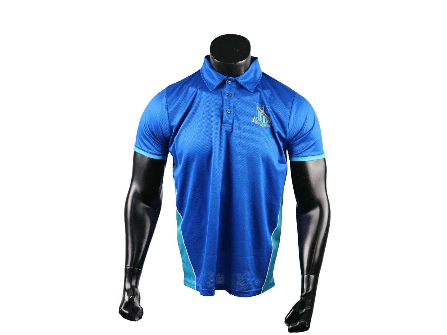 men's coach polo shirt