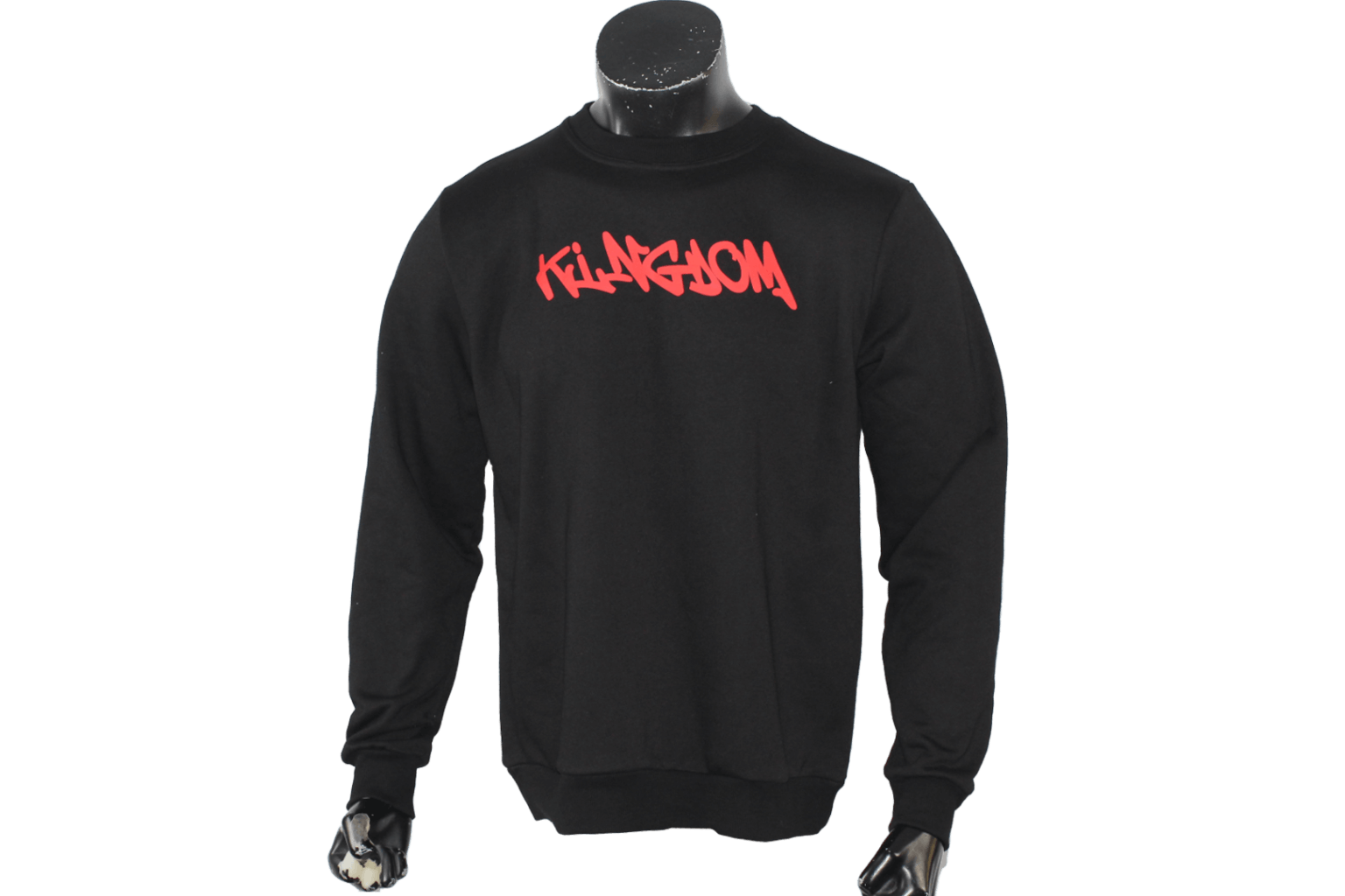 Mens Pullover Jacket