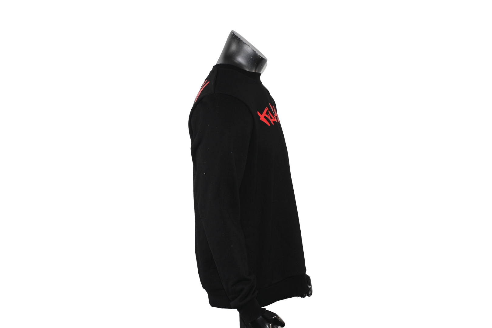 mens pullover jacket