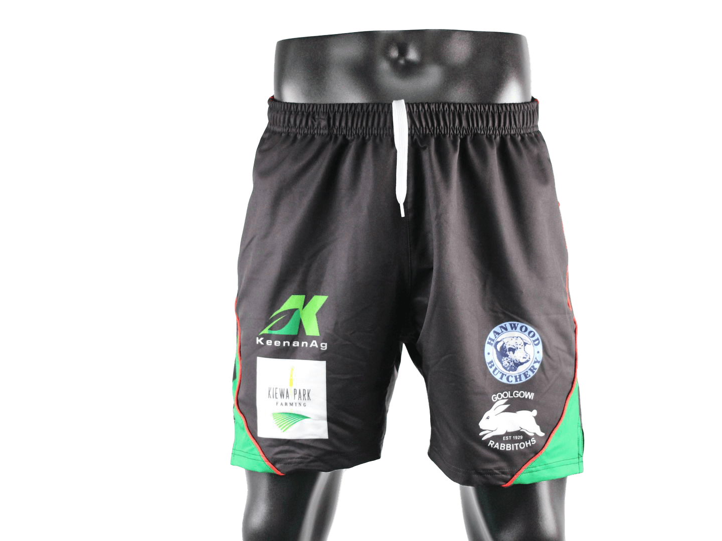NRL training shorts Featured Image