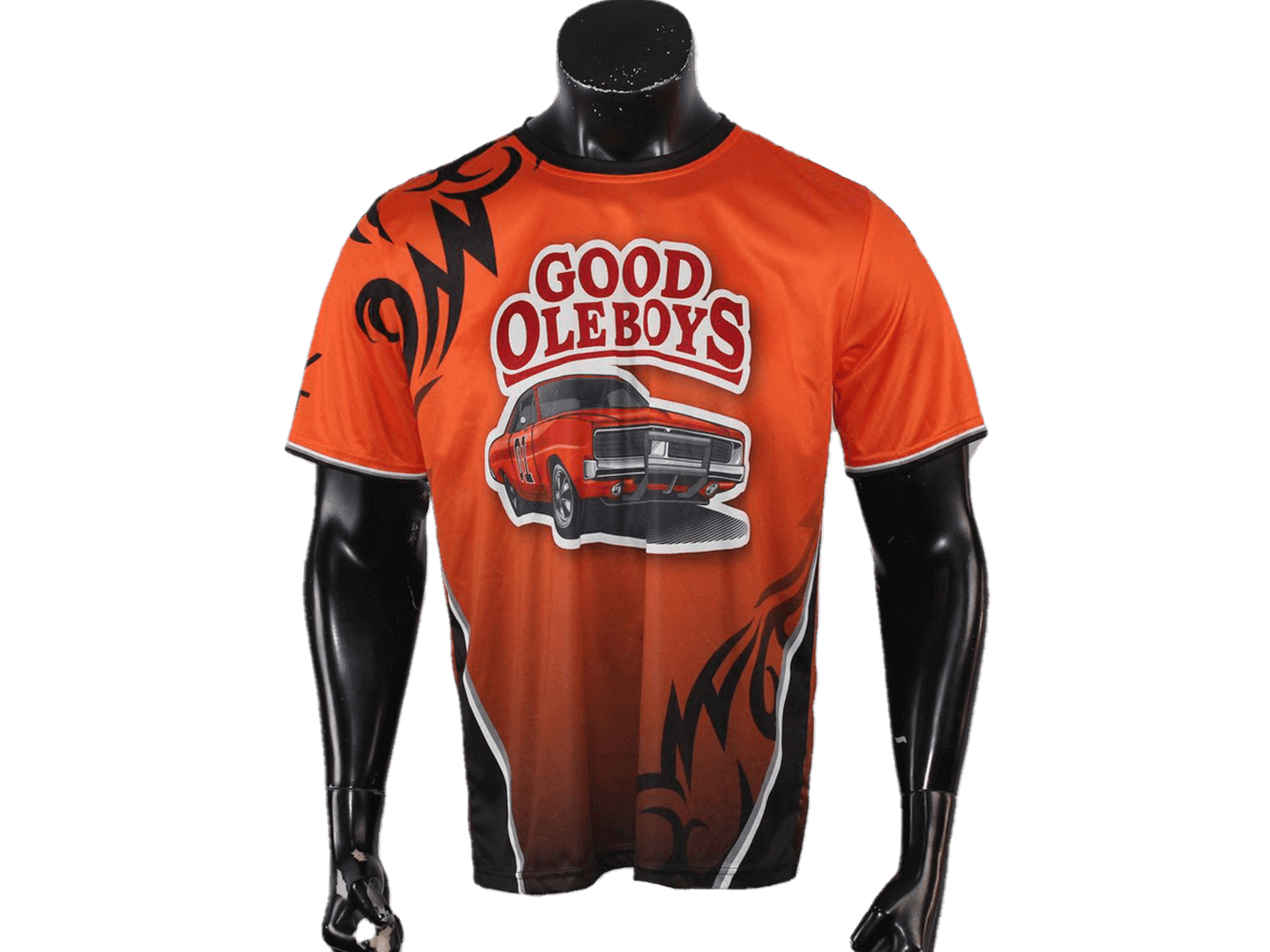 slow pitch jerseys
