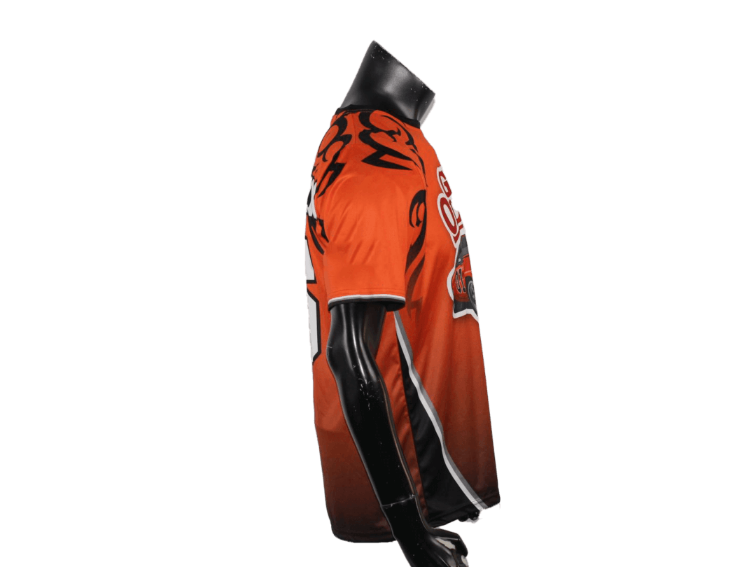 slow pitch jerseys