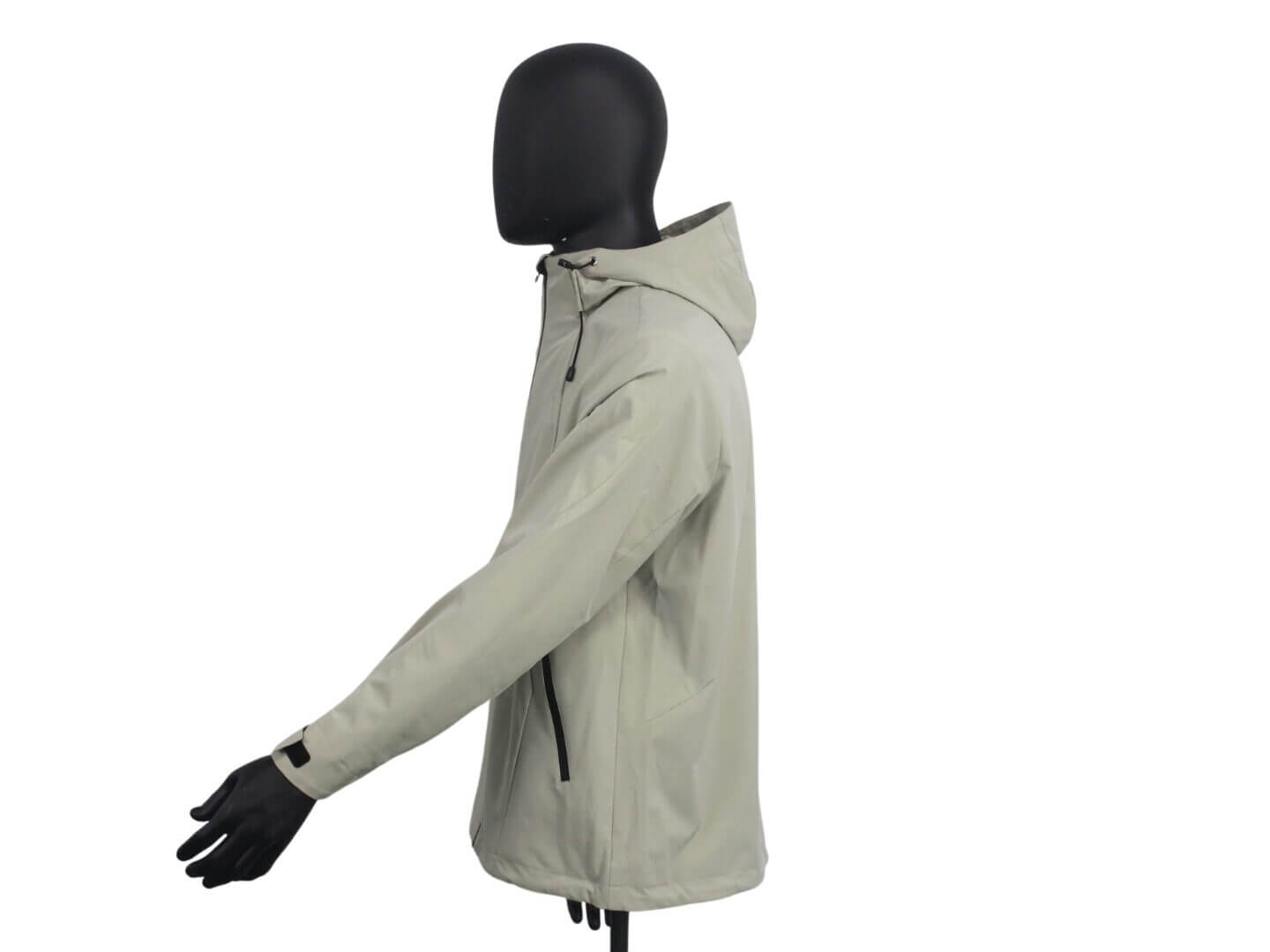 men's spray jacket