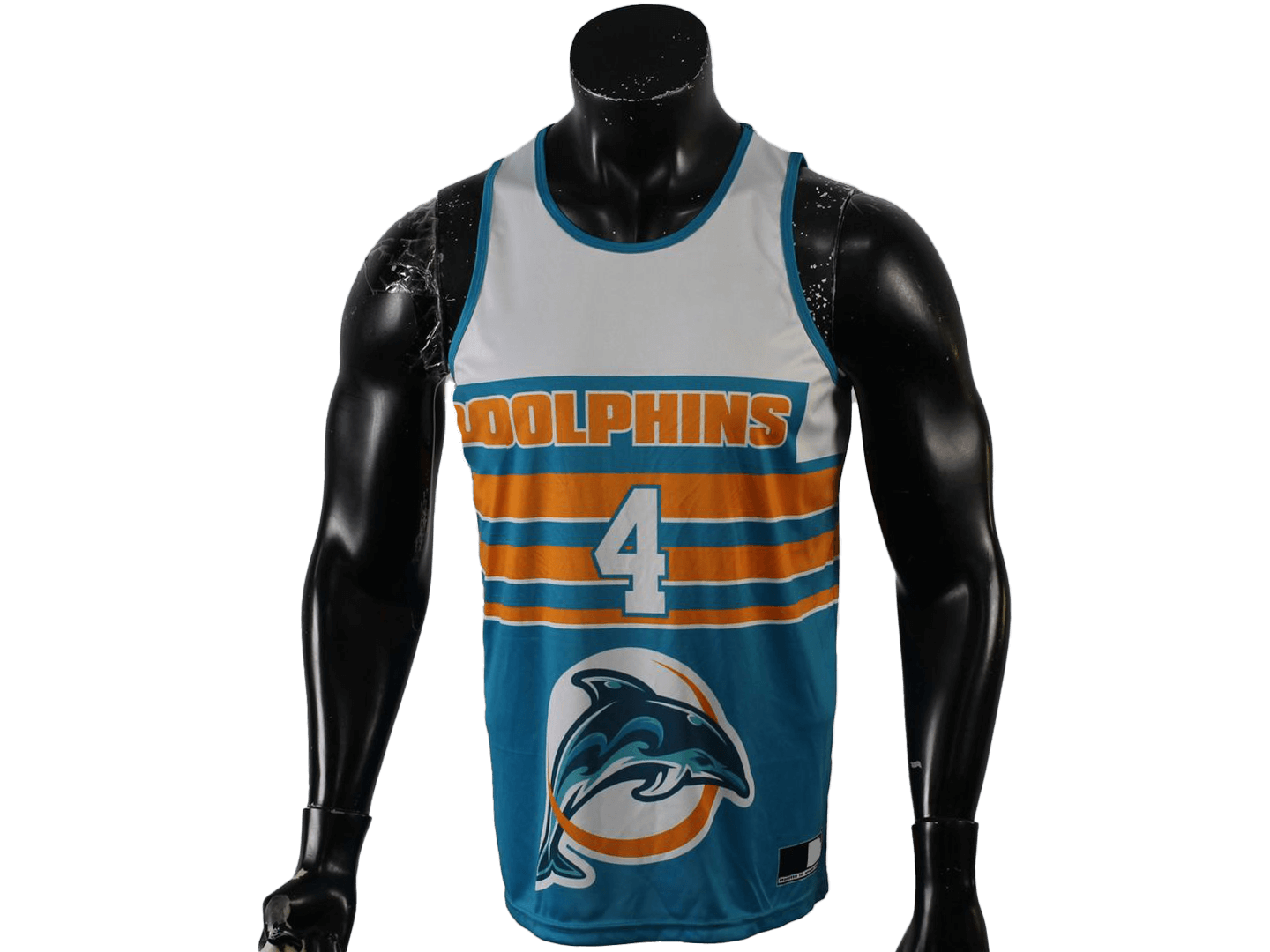 Touch Football Singlet Gallery