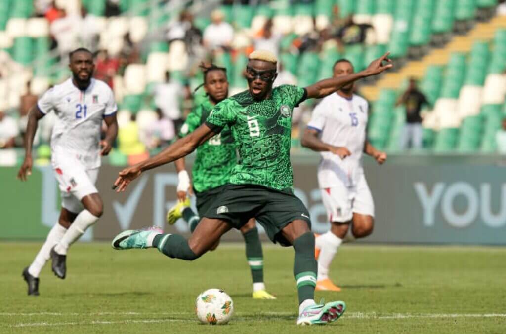 nigeria Soccer jersey designs