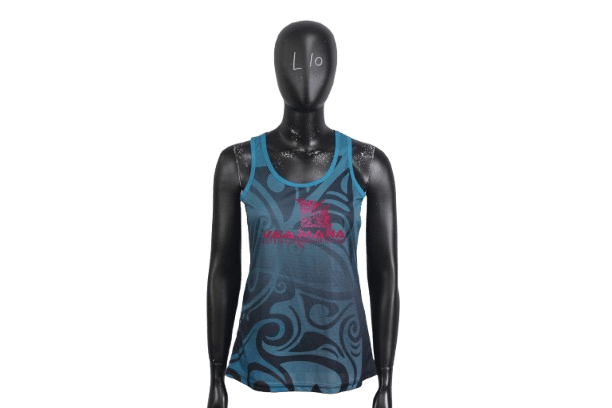 outrigger canoe racing singlet featured image