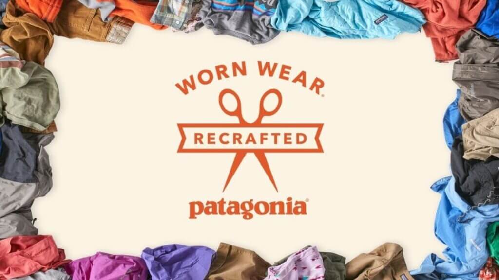 Patagonia sustainable apparel brand