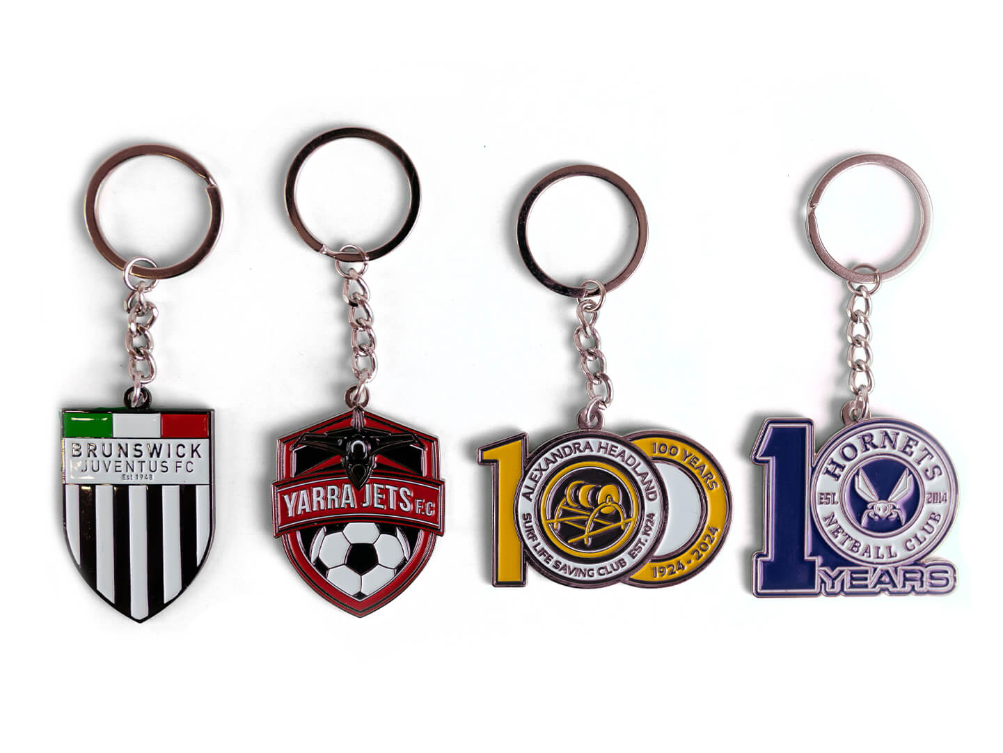 personalised key chain
