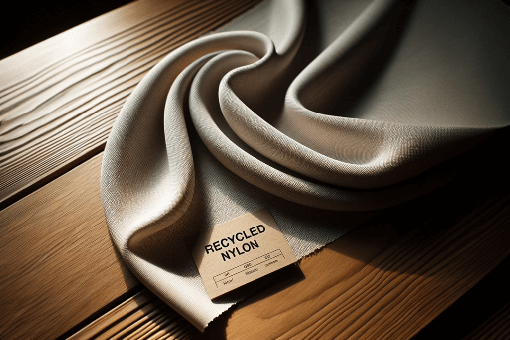 Recycled Nylon Fabric