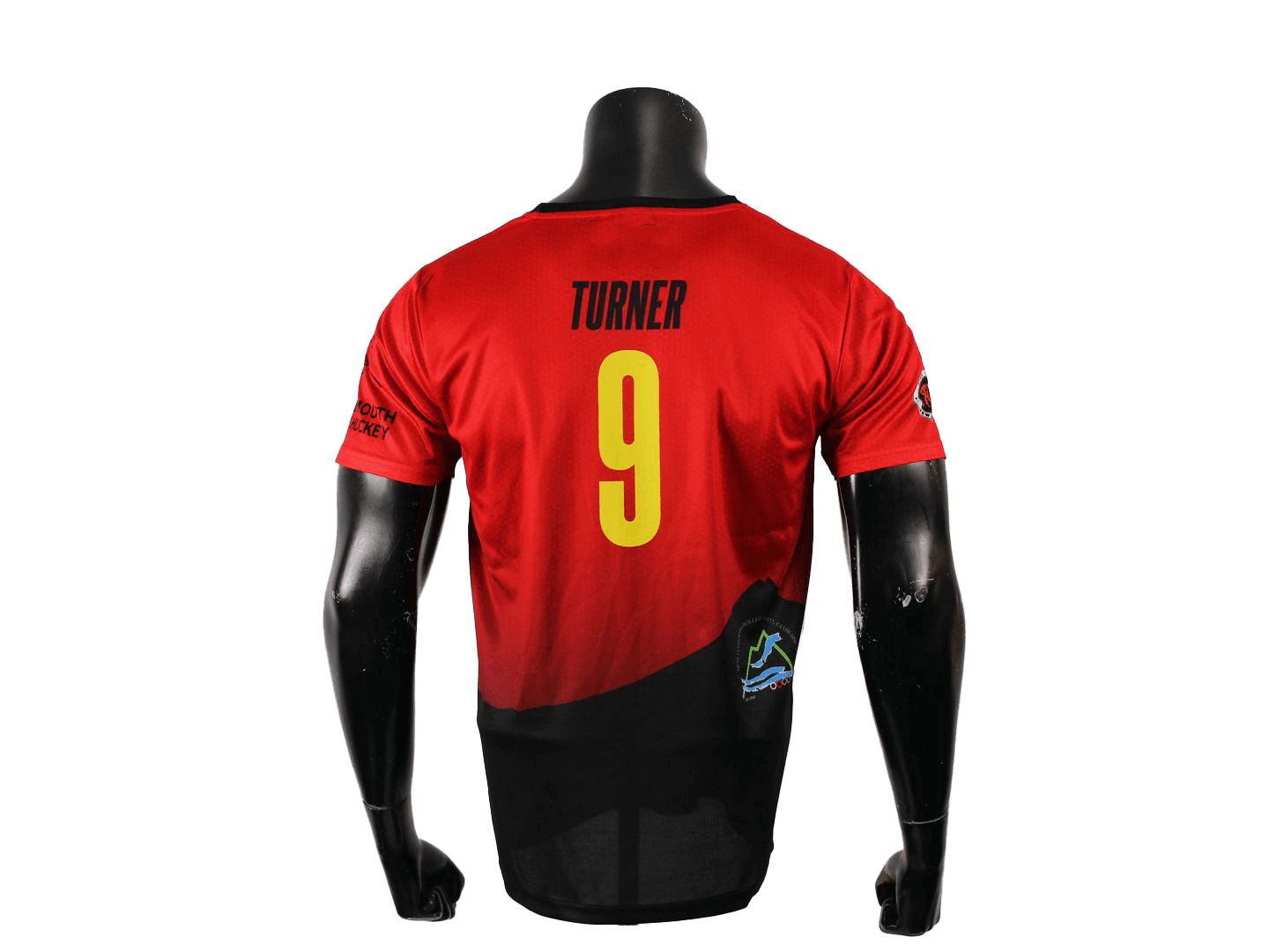 Custom Rink Hockey Jersey