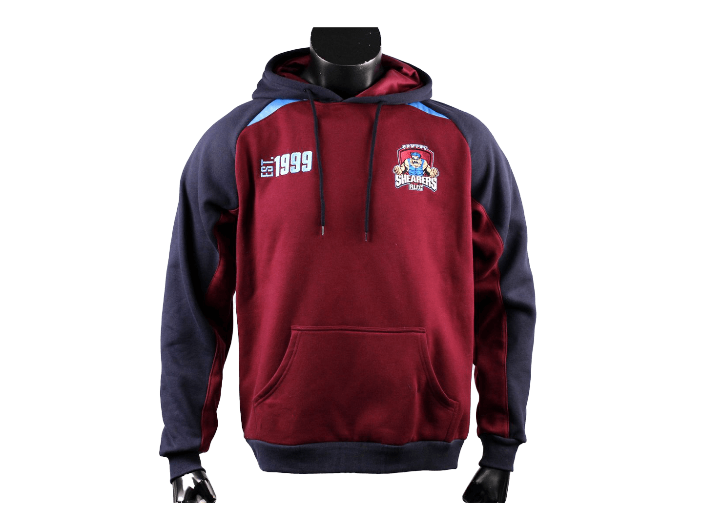 Rugby Hoodie
