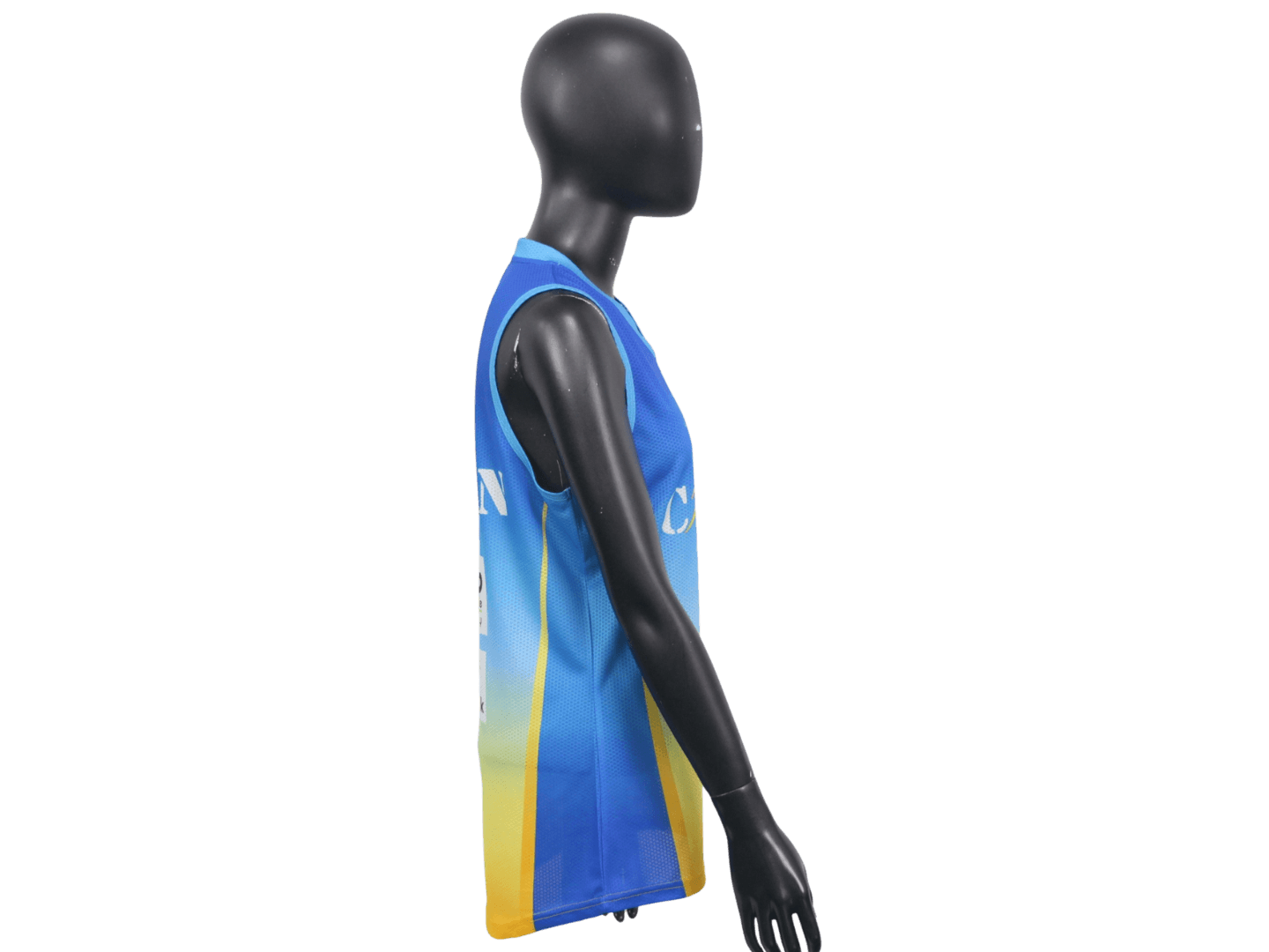 running tops