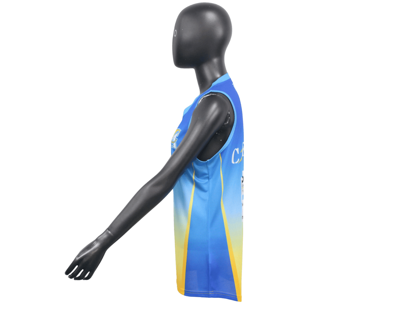 running tops