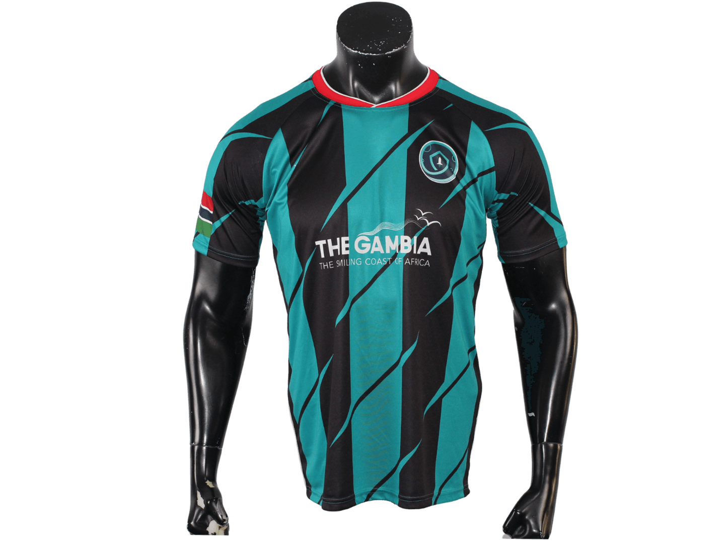Custom Men's Soccer Jersey