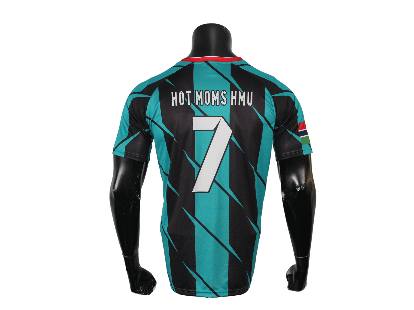 soccer player uniforms