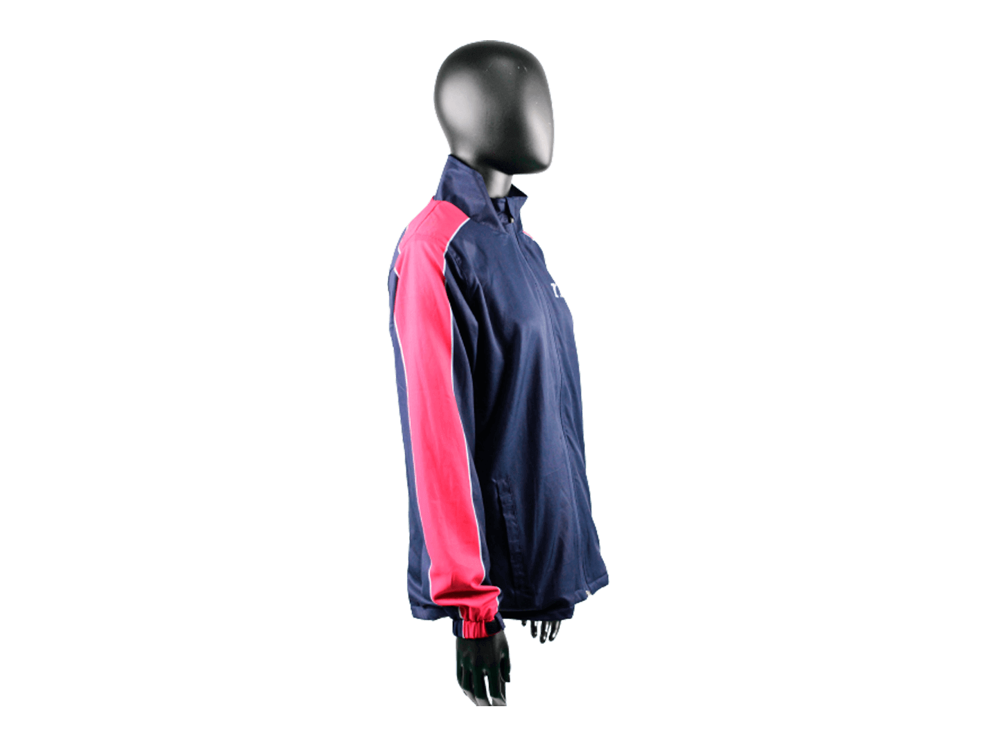Sublimation Fabric Material sp 015 peach skin_sportswear manufacturing fabric_tracksuit top 1b