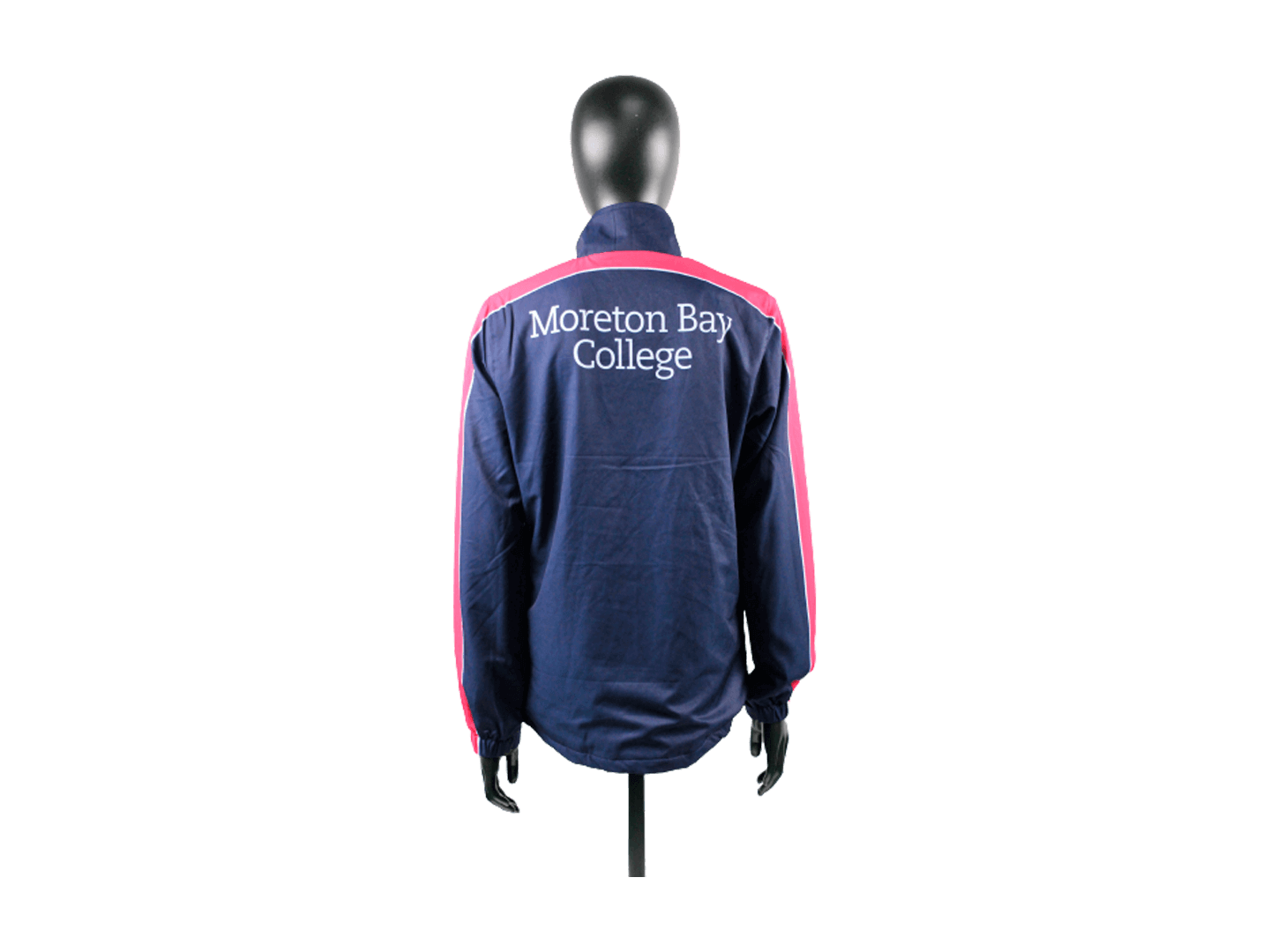 Sublimation Fabric Material sp 015 peach skin_sportswear manufacturing fabric_tracksuit top 1c