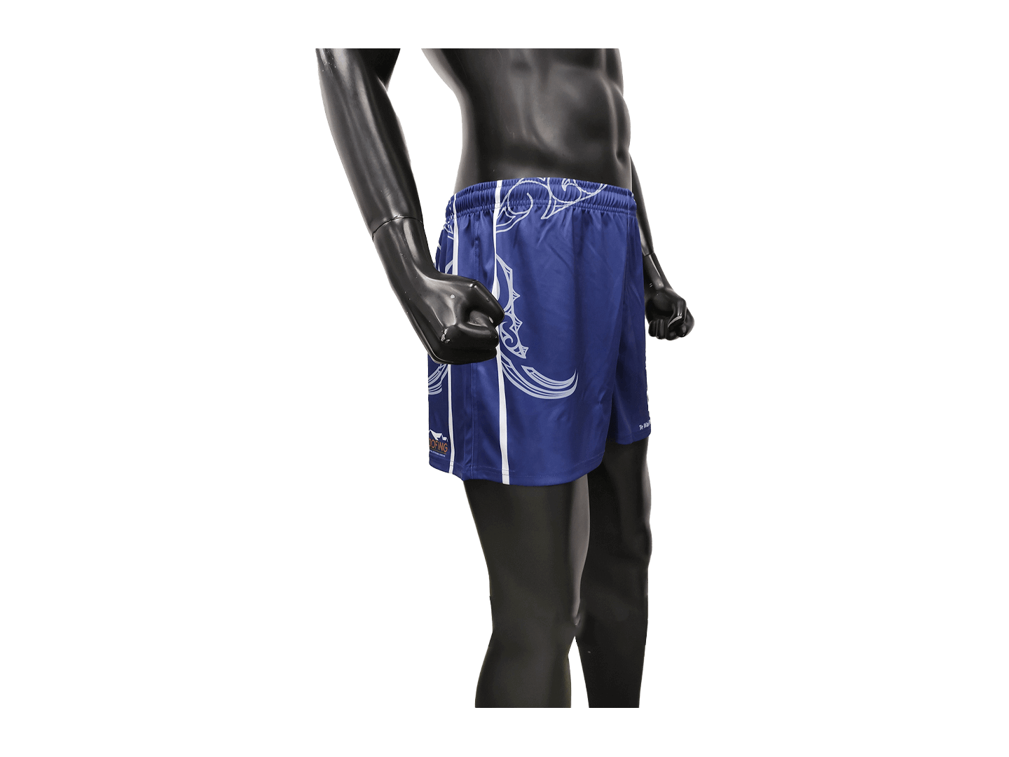 Sublimation Fabric Material_sp 017 hydrotek_sportswear manufacturing fabric_rugby shorts 1b