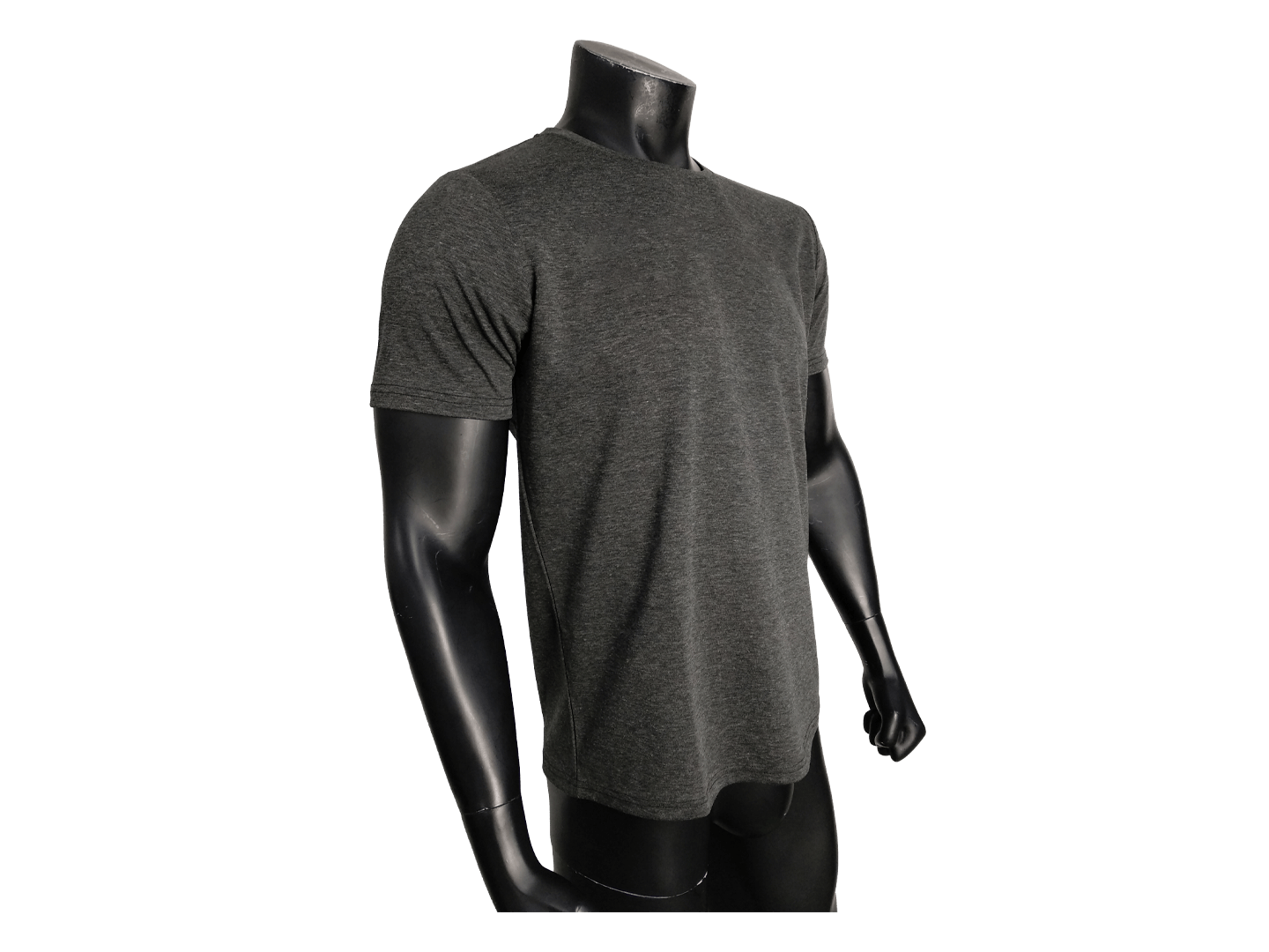 180gsm Grey Cotton Spandex Jersey