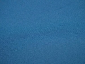330gsm Softshell Jacket Fabric Reflex Blue Sportswear Manufacturing