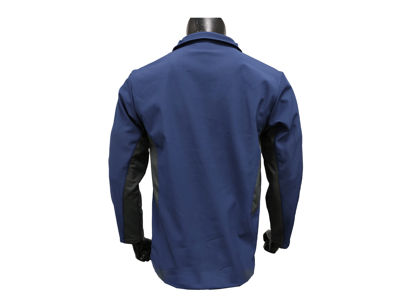 330gsm Softshell Jacket Fabric Navy