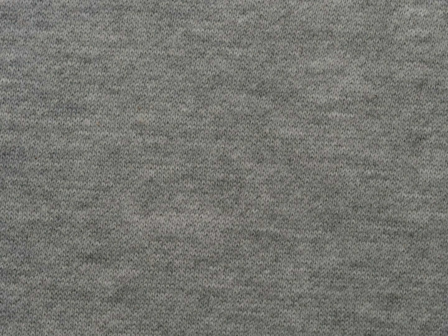 330gsm Light Gray Fleece Fabric Sportswear Manufacturing