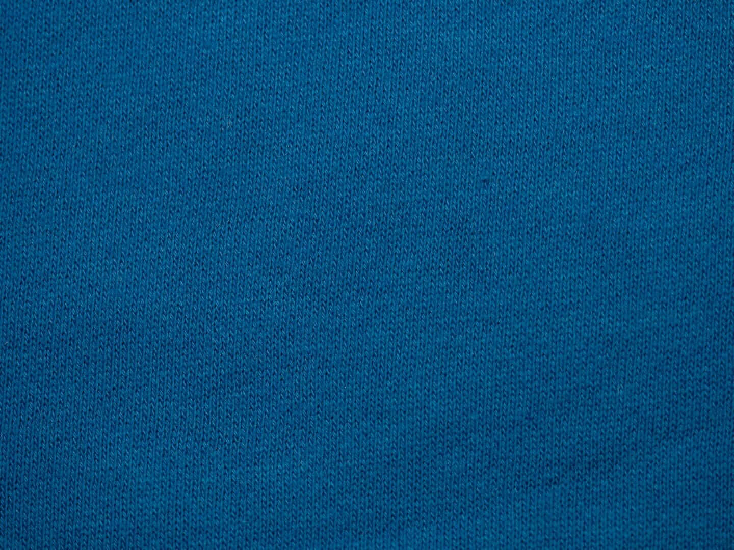 330gsm Reflex Blue Fleece Fabric Sportswear Manufacturing