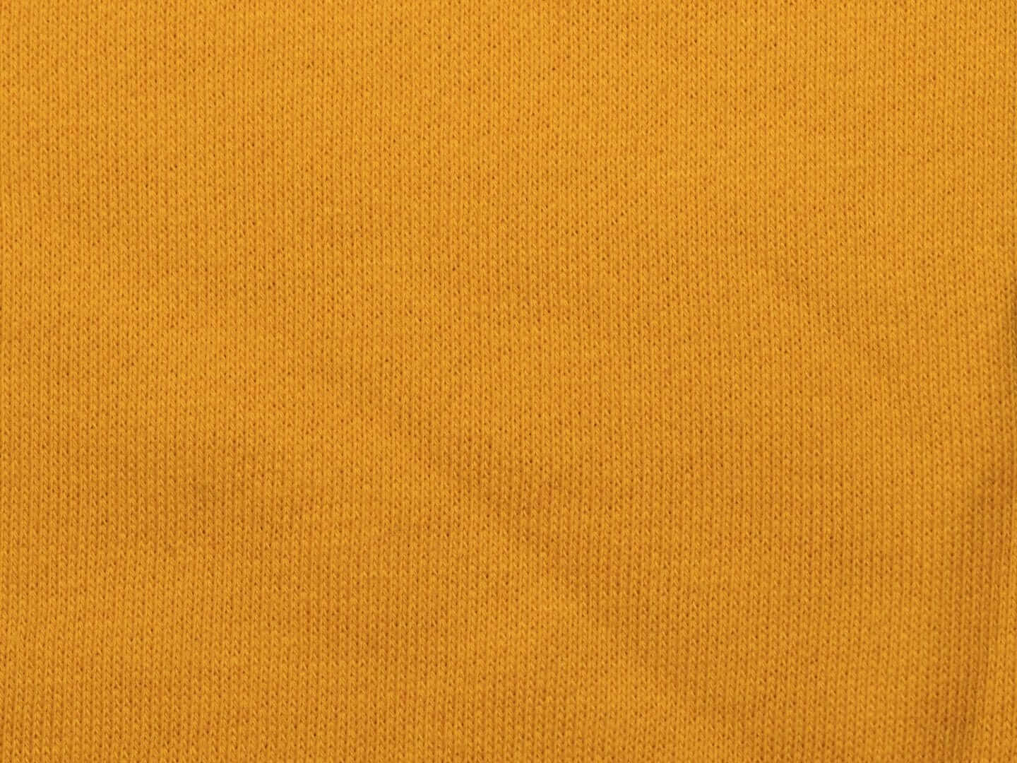 330gsm Yellow Fleece Fabric Sportswear Manufacturing