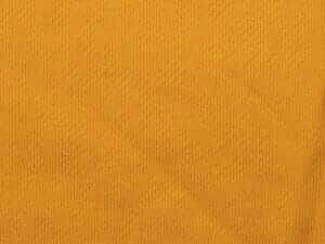330gsm Yellow Fleece Fabric Sportswear Manufacturing