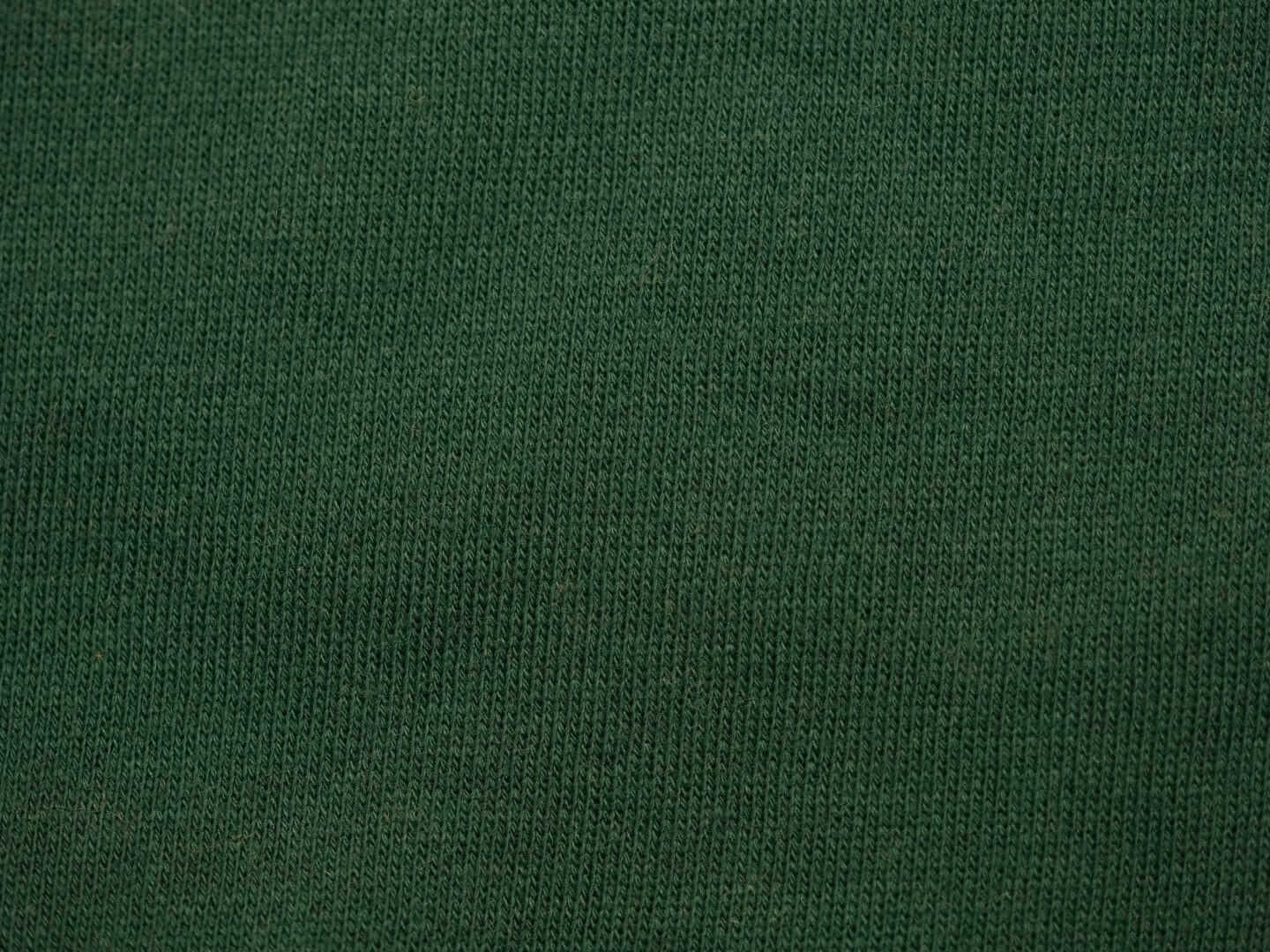330gsm Green Fleece Fabric Sportswear Manufacturing