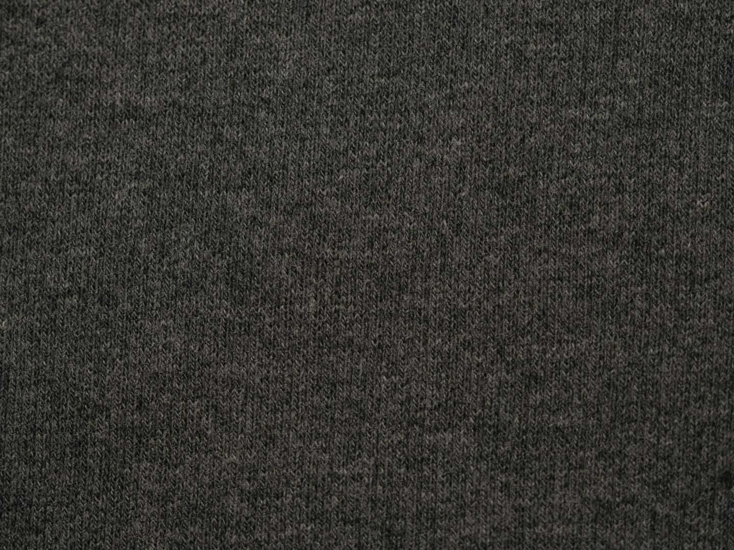 330gsm Dark Gray Hoody Fleece Fabric Manufacturing