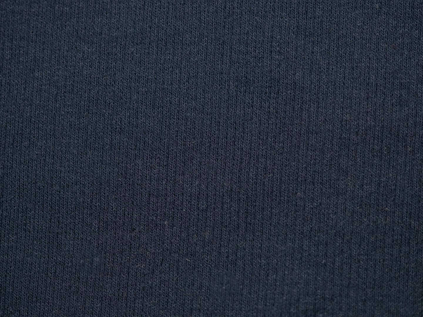 330gsm Navy Hoody Fleece Fabric Sportswear Manufacturing