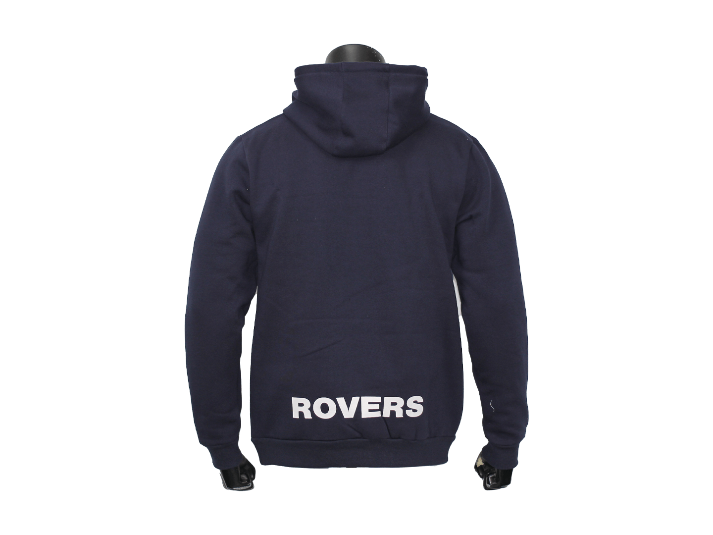 330gsm Navy Hoody Fleece Fabric