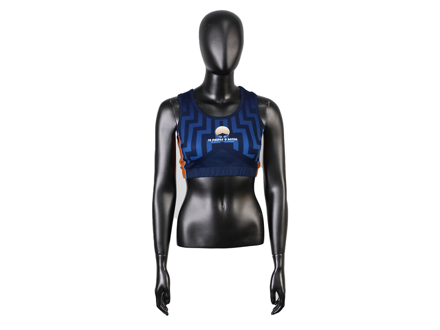 Custom BJJ Crop Top