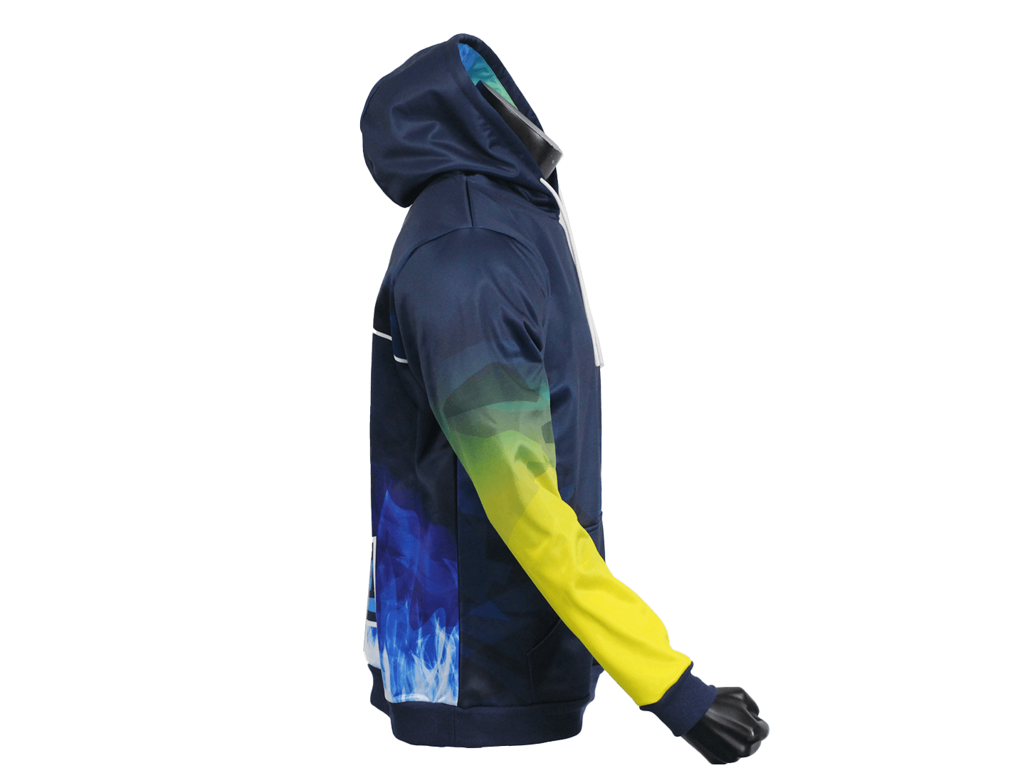 Custom BMX Hoodie