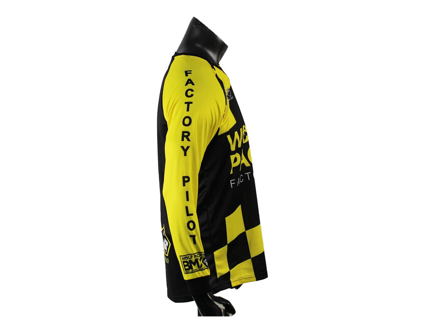 Men’s Custom BMX Jersey
