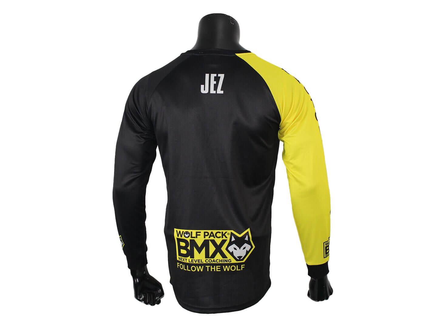 Men’s Custom BMX Jersey