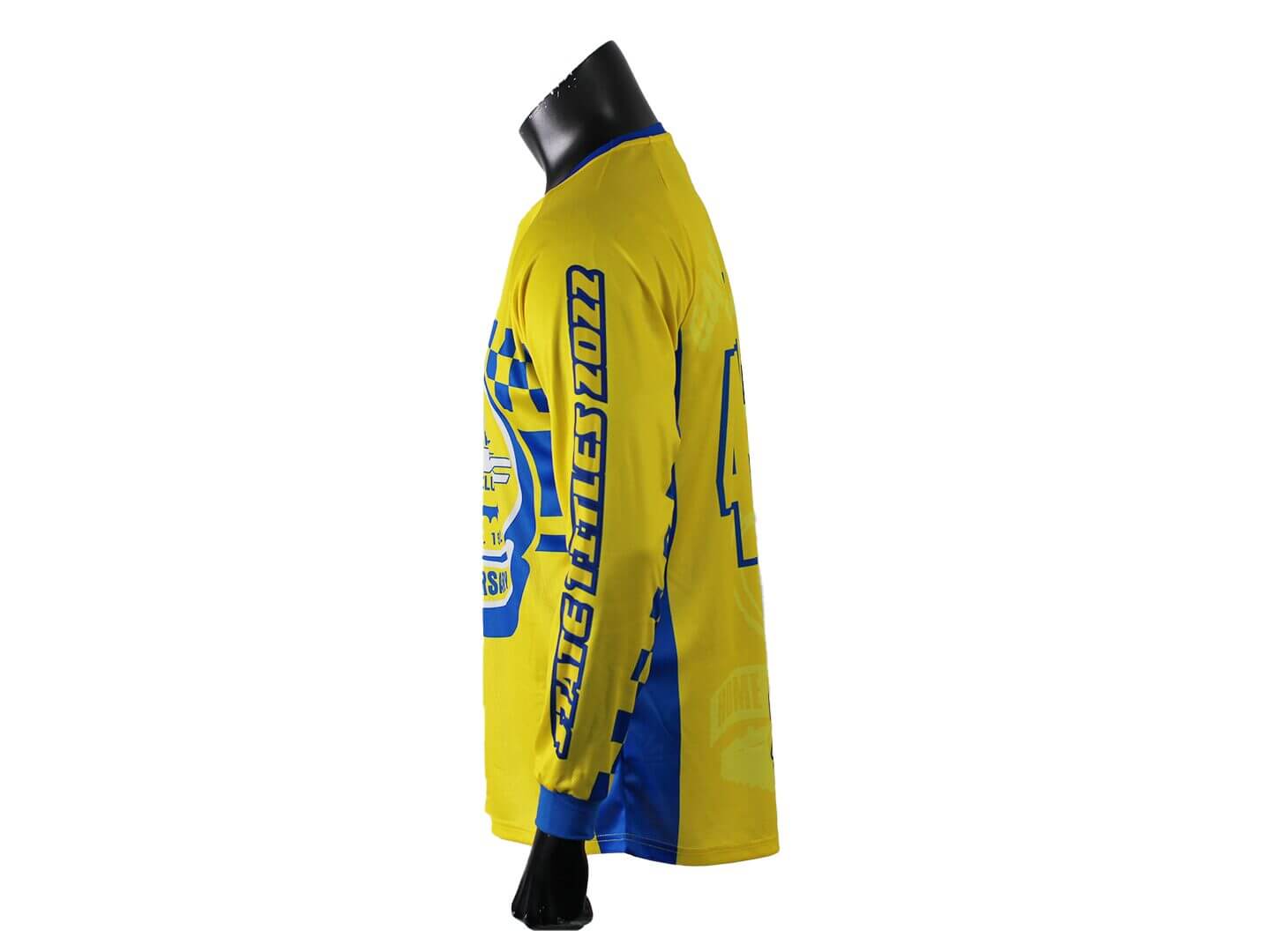 Custom Men’s BMX Jersey