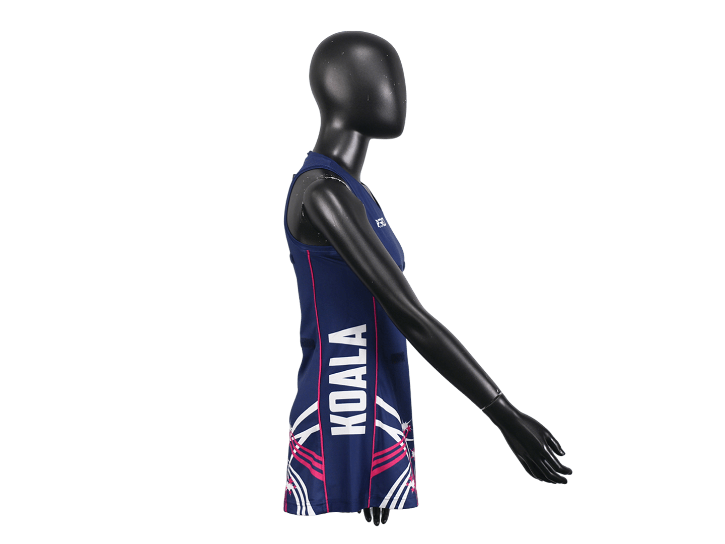 Women's Custom Netball Dress