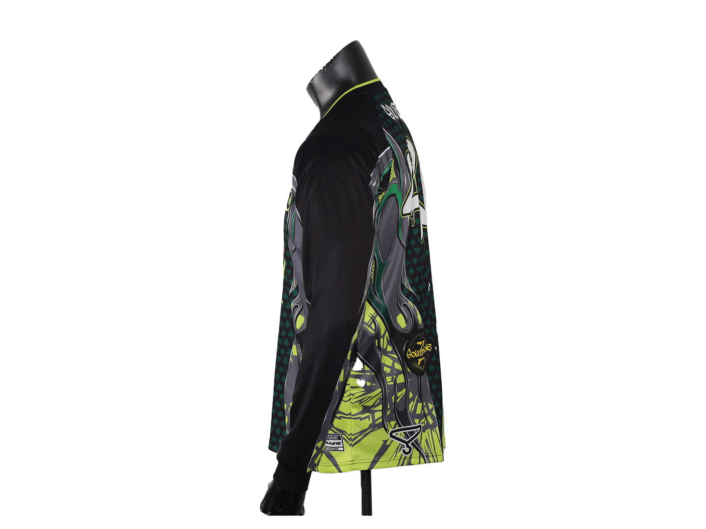 Custom Paintball Jersey