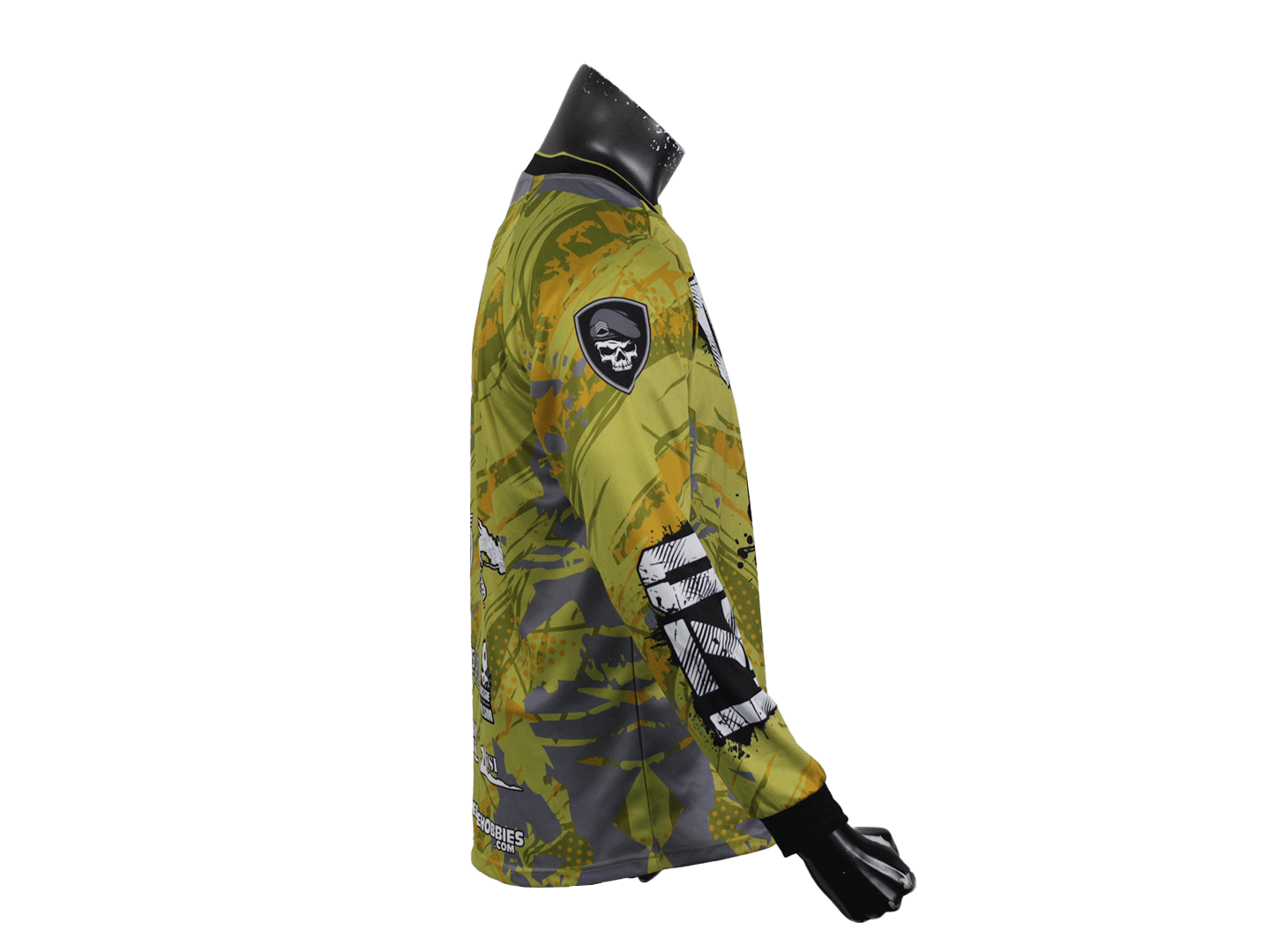 Custom Paintball Jersey