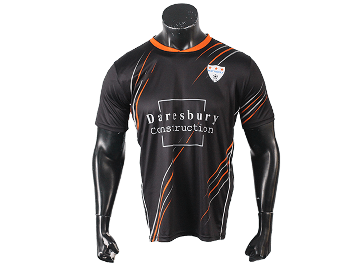 Custom Men's Soccer Jersey