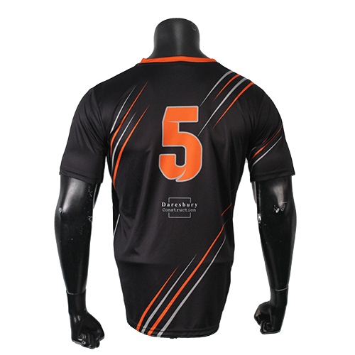 Custom Men's Soccer Jersey