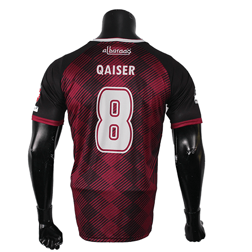 Custom Soccer Jersey